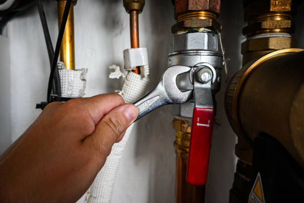 Gas Line Repair in Warren, MI